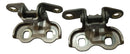 Par Dobradiça Porta Dianteira Direita Chevrolet Onix Cobalt