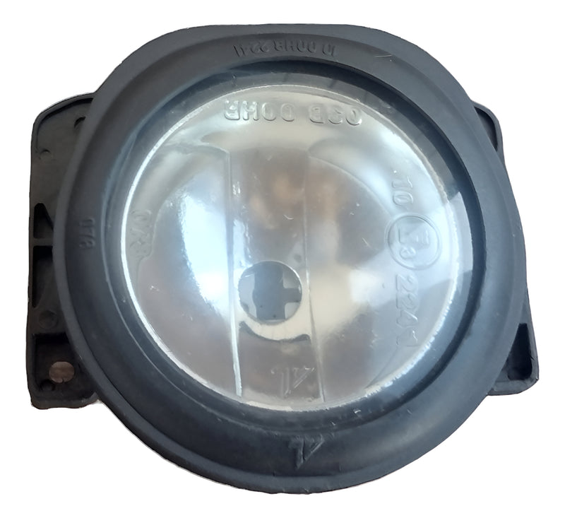 Farol De Milha Neblina Fiat Doblo Idea Palio Weekend Strada
