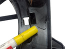 Defletor Renault Clio Kangoo Symbol 99 A13 8240268 C/detalhe