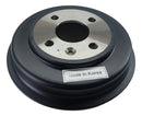 Tambor Panela De Freio Traseiro Gm Cobalt Sonic Original