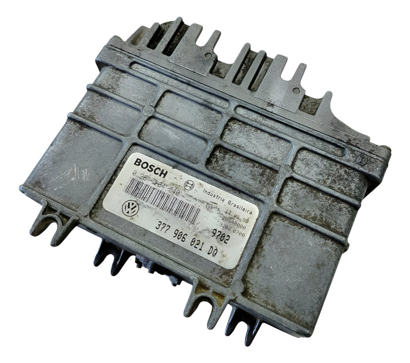 Modulo Injeção Gol 1.0 8v 1997 A 1998 377906021dq Original