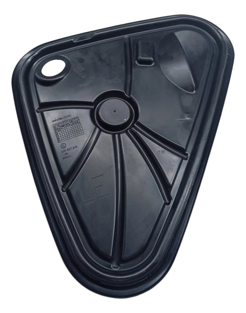 Acabamento Da Porta Lado Esquerdo Volkswagen T-cross 20 A 25