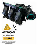Coletor Admissão Hyundai Hb20 1.0 3cc 2012 A 2019 Original