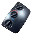 Comando Controle Ar Quente Ford Fiesta Courier 1996 A 2002