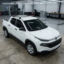 Rack Teto Bagageiro Fiat Toro 2016 A 2023 Sem Longarina