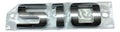 Emblema S10 Cromado S10  2015 À 2016 Original 52054243 Novo