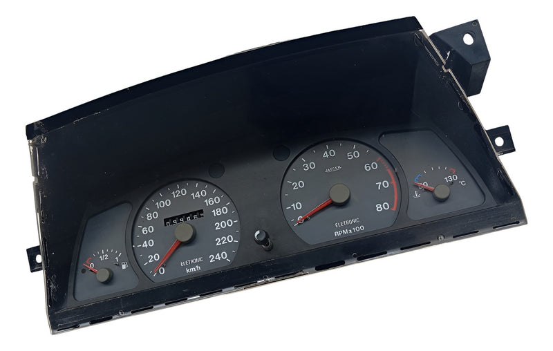 Painel De Instrumentos Fiat Tempra 1992 A 1995 Com Detalhe
