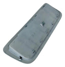 Suporte Placa Fiat Siena Fire 2001 A 2007 Original Primer