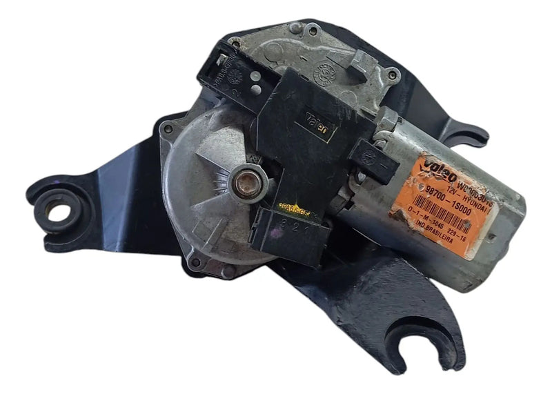 Motor Limpador Traseiro Hyundai Hb20 987001s000 2013 A 2018