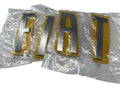Emblema Fiat Ducato Scudo 2022 A 2026 9848020480 Original