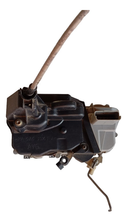 Fechadura Elétrica Dianteira Esquerda Peugeot 307 2005 A 14