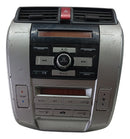 Moldura Completo Comando Ar Radio Difusor Honda City 09 A 13