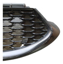 Grade Dianteira Para-choque Fiat Fastback 21 A 24 Detalhe