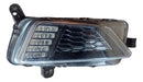 Farol Milha Diurno Led Direito Volkswagen Virtus 2018 A 2021