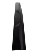 Moldura  Porta Dianteira Esquerda Gm Tracker Com Detalhe