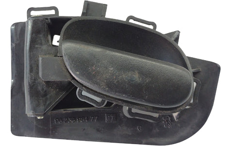 Maçaneta Interna/ Peugeot 206 2001/03 Original 9623698477