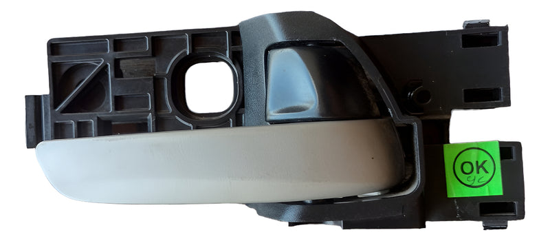 Maçaneta Interna Porta Traseira Direita Honda Fit 2015 A 020