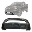 Aplique Overbumper Parachoque Fiat Toro 2019 A 2021 Original