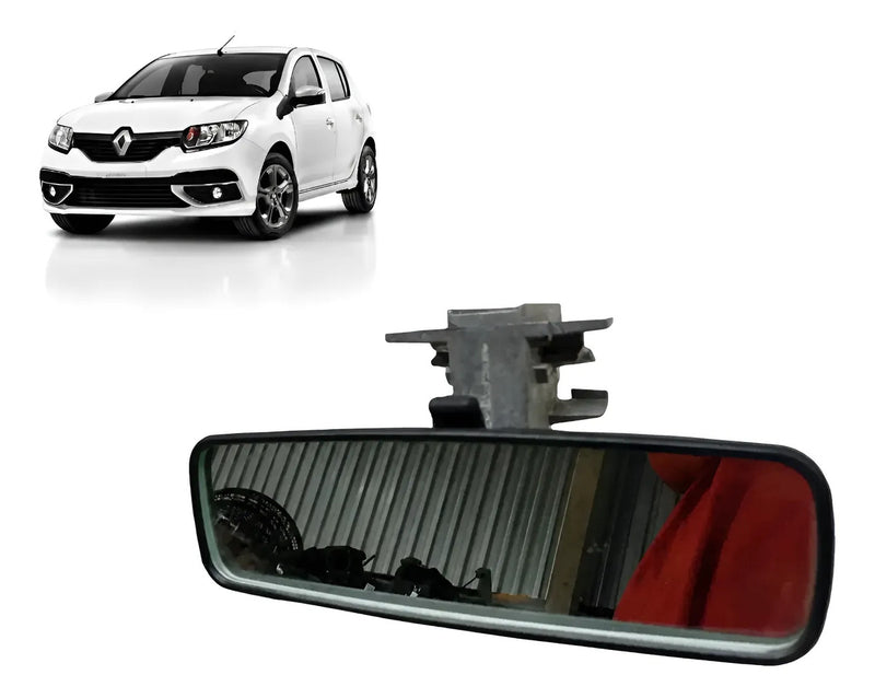Retrovisor Interno Renault Logan Sandero  Ie200708
