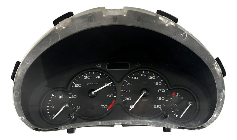 Painel De Instrumentos Peugeot 206 207 2001 A 2008 Original