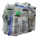 Kit 5 Fusível 40a Verde Fiat 11323590 Original