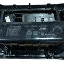 Moldura De Som Painel Fiat Strada 1 Din 2021/24 100253278