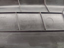 Moldura Coluna Interna Esquerda Volkswagen Golf Tsi 14 A 15