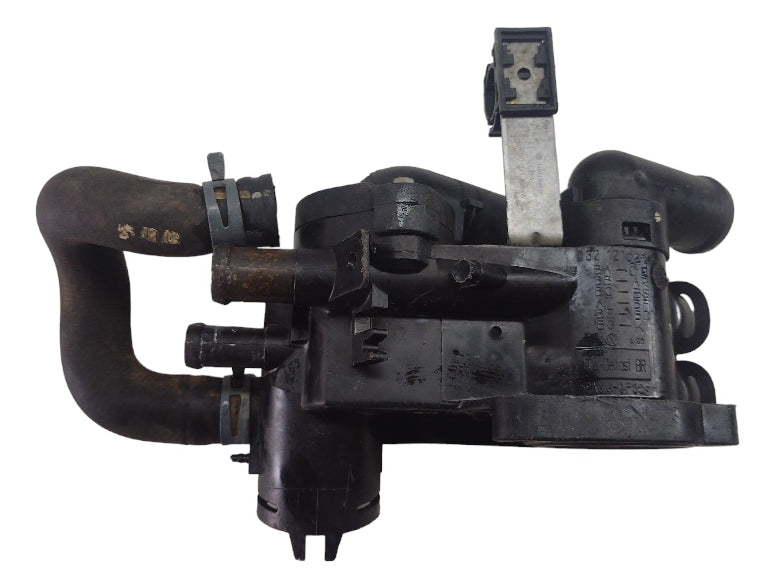 Carcaça Válvula Termostática Volkswagen Gol G5 1998 A 2000
