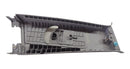 Moldura Coluna Cinto Lado Esquerdo Hyundai I30 2010 A 2012
