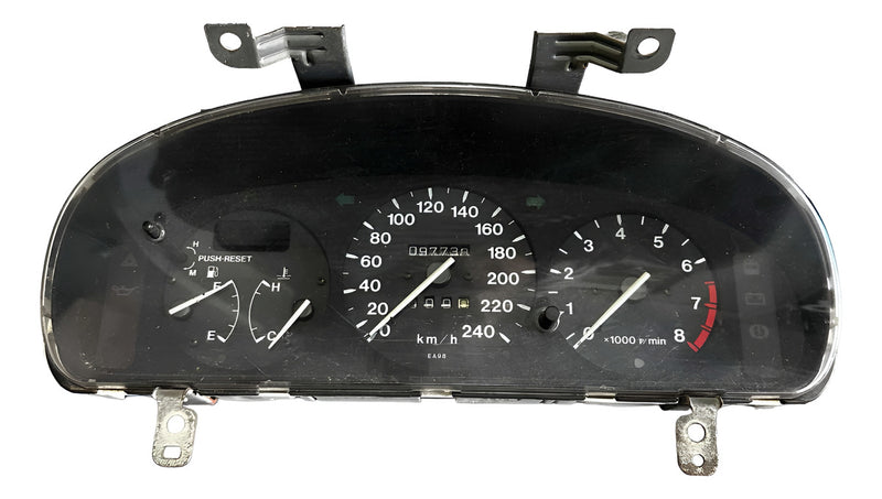 Painel De Instrumentos Mazda Mx3 1991 A 1998