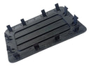 Moldura Superior Painel Ford Fiesta 2003 A 2009 2s65b045g78