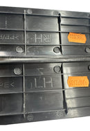 Par Soleira Externa Dianteira Hilux Sw4 2016 A 2020 Original