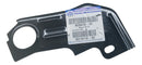 Suporte Esquerd Radiador Argo Cronos Pulse Original 52044729