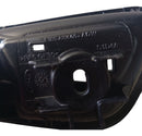 Maçaneta Puxador L.d Ford Ka Original E3b5a22600 Preta