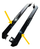 Par Estribo Lateral Ram 1500 2500 Mopar 2019 2026 C/detalhe