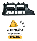 Moldura Painel Central Gol Parati G3 1999 A 2005 377857040a