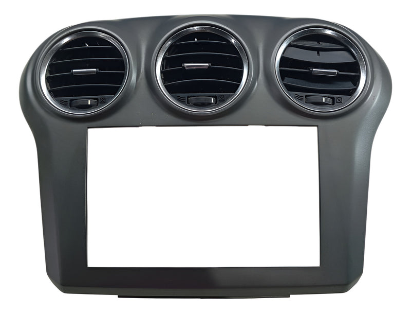 Moldura Central Difusor Ar Gm Captiva 2006 A 2012 Detalhe