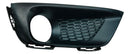 Grade Moldura Farol Milha Esquerdo Jeep Compass 2018 A 2019