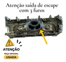 Cabeçote Ford Fusion Evoque 2.0 Turbo Ecoboost Std