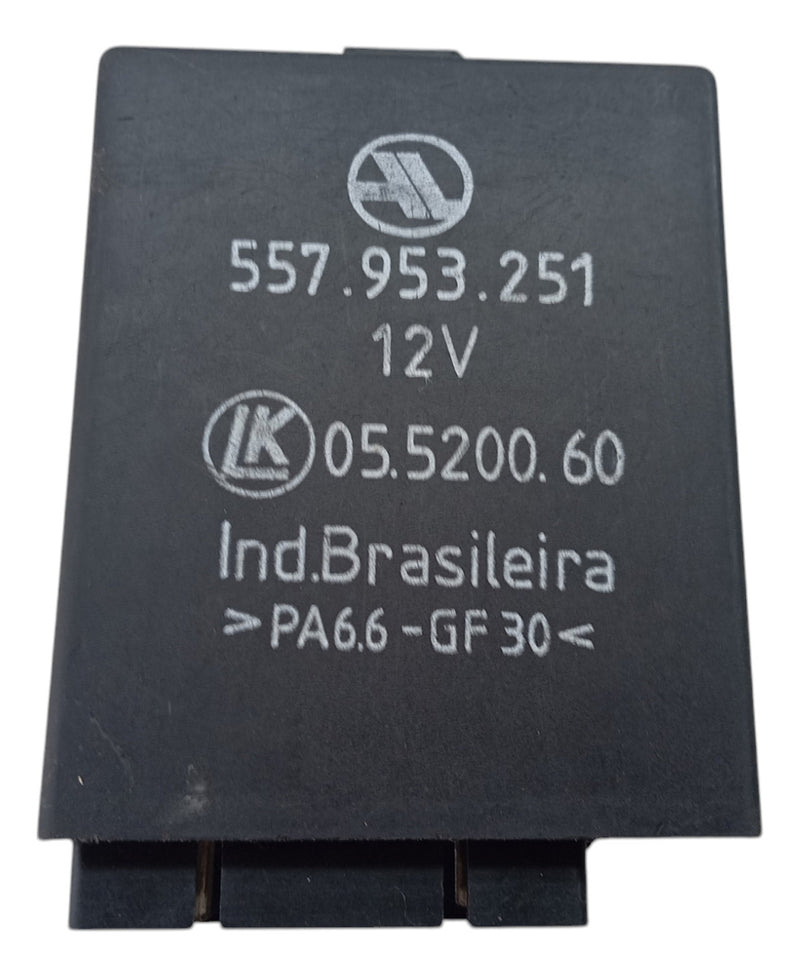 Modulo Conforto Central Alarme Volkswagen Pointer 1994 A 96