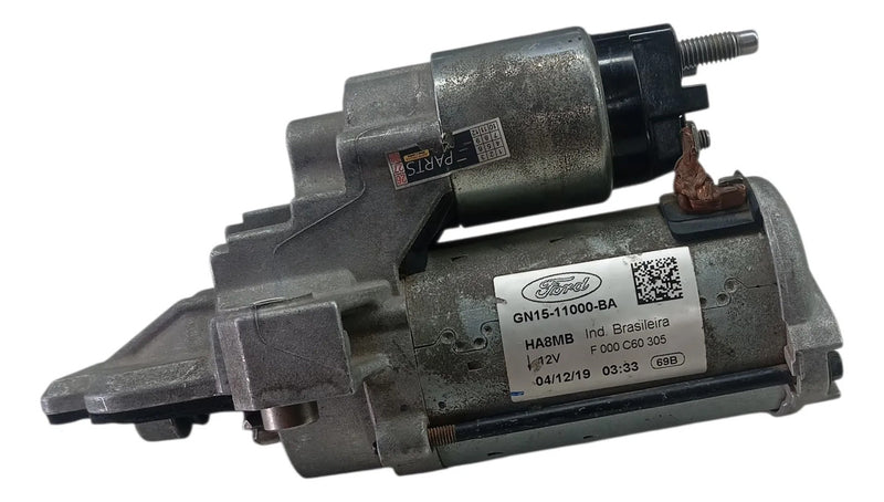 Motor De Arranque Ford Ka Ecosport 1.5 3cc 12v Gn1511000ba