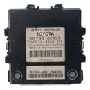 Modulo Central Alarme Toyota Corolla 2009 A 2014 Original