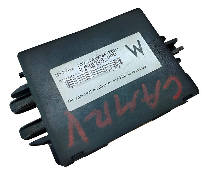 Modulo Imobilizador Toyota Camry 3.5 V6 2008 8978433011