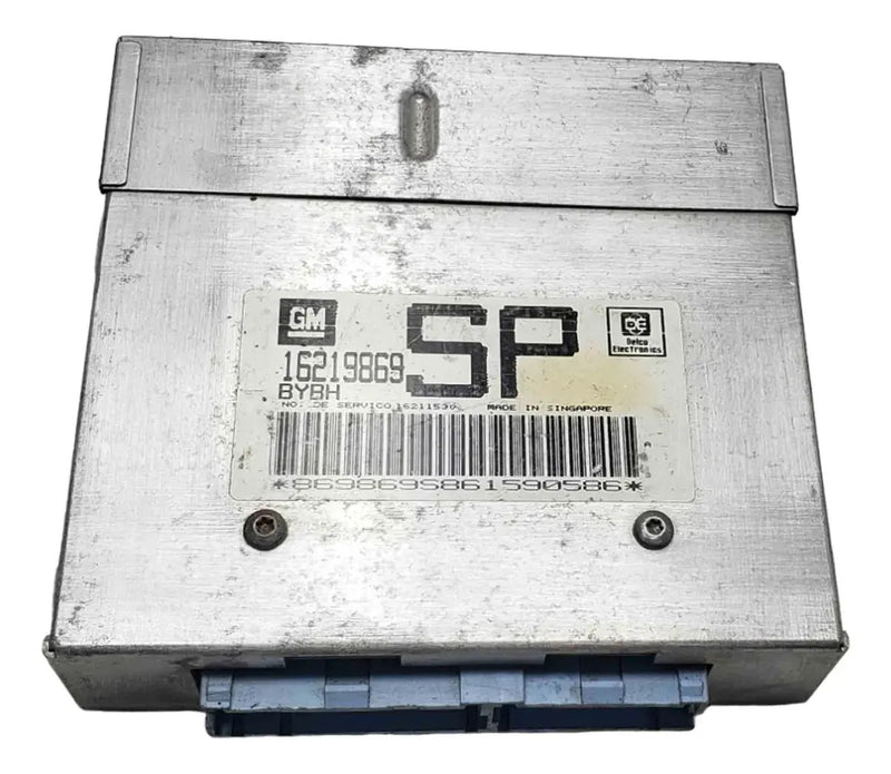 Modulo De Injeção Corsa Wind 1.0 8v Gasolina 16219869 Bybh