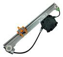 Maquina De Vidro Dianteiro Esquerdo Mobi 17 /20 Sem Motor