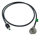 Fiat Uno Palio Cabo Antena De Radio Original 51876092 Origin