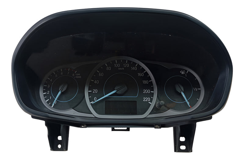 Painel De Instrumentos Ford Ka 2015 A 2021 Com Detalhe Origi