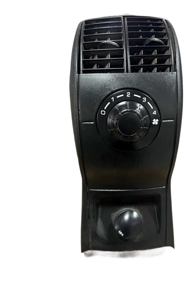 Console Traseiro Citroën C4 C/comando E Ventilador Original