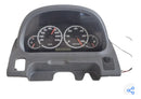 Painel De Instrumentos Com  Moldura Fiat Ducato