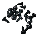 Kit 18 Parafuso Fixação Teto Fiat Idea 2006 A 2016 77363976